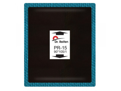 Пластырь кордовый 90х105 / 1 слой корда (10 шт.) от DR. REIFEN Пластырь кордовый 90х105 / 1 слой корда (10 шт.)