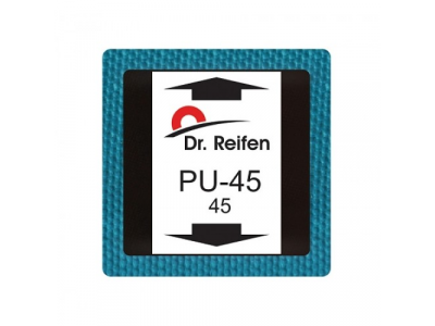 Заплата универсальная для шин 45х45 (200 шт.) от DR. REIFEN Заплата универсальная для шин 45х45 (200 шт.)