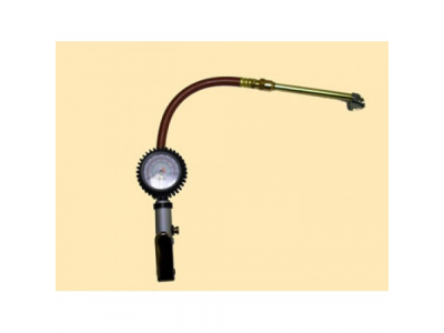 SA-6605 Приспособление с манометром д/накачивания и сдутия шин 22 АТМ от SUMAKE SA-6605 Приспособление с манометром д/накачивания и сдутия шин 22 АТМ