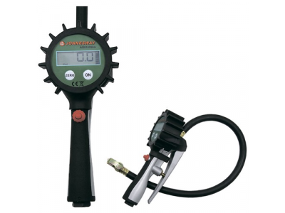 Пистолет для подкачки шин с цифровым манометром, AG010090A JONNESWAY от JONNESWAY Пистолет для подкачки шин с цифровым манометром, AG010090A JONNESWAY