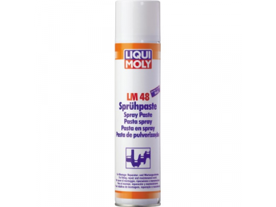Паста монтажная LiquiMoly 3045 от LIQUI MOLY Паста монтажная LiquiMoly 3045