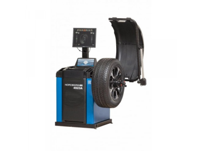 NORDBERG СТАНОК БАЛАНСИРОВОЧНЫЙ 4523A автомат с дисплеем от NORDBERG NORDBERG СТАНОК БАЛАНСИРОВОЧНЫЙ 4523A автомат с дисплеем