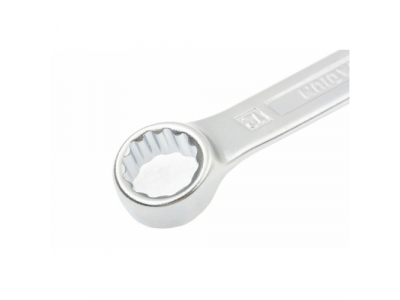 Ключ комбинированный 12 мм, CrV, холодный штамп // GROSS