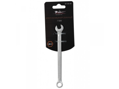 Ключ комбинированный 7мм AIRLINE