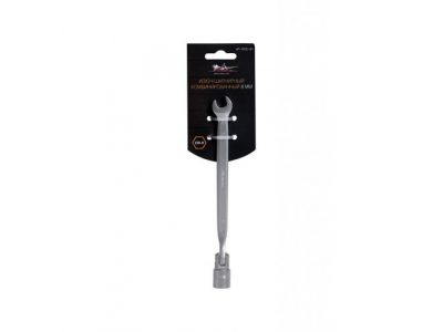 Ключ шарнирный комбинированный 8мм AIRLINE от Airline Ключ шарнирный комбинированный 8мм AIRLINE