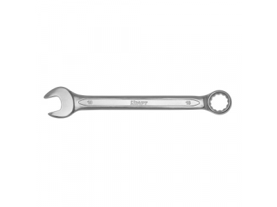 Ключ комбинированный 18 мм (Cr-V; холодный штамп, холдер)