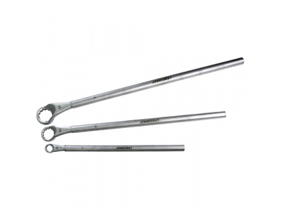 Ключ накидной изогнутый CrMo HEAVY DUTY 24 мм., W77124 JONNESWAY от JONNESWAY Ключ накидной изогнутый CrMo HEAVY DUTY 24 мм., W77124 JONNESWAY