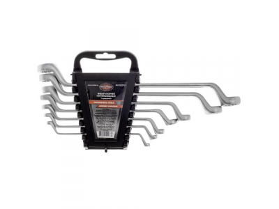 набор ключей накидных AV Steel 7 предметов от AV STEEL набор ключей накидных AV Steel 7 предметов