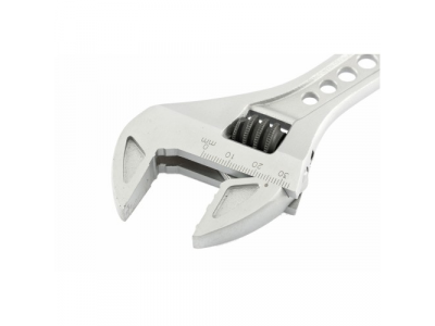 Ключ разводной, 200 мм,CrV, двухкомпонентная ручка //GROSS