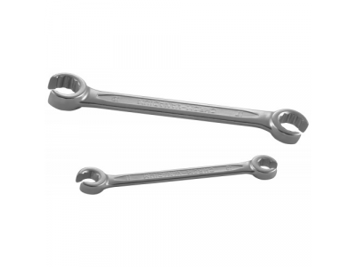 Ключ разрезной 10х11 мм, W241011 JONNESWAY