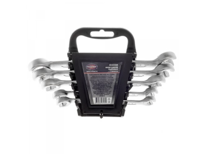 набор ключей разрезных AV Steel 5 предметов от AV STEEL набор ключей разрезных AV Steel 5 предметов