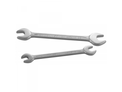 Ключ рожковый 16х17 мм, W251617 JONNESWAY