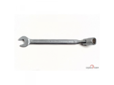 СЕРВИС КЛЮЧ 70712 Ключ рожковый с карданной головкой от Сервис ключ СЕРВИС КЛЮЧ 70712 Ключ рожковый с карданной головкой