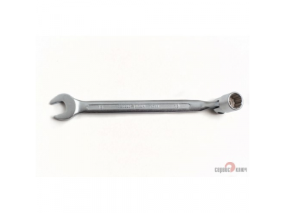 СЕРВИС КЛЮЧ 70713 Ключ рожковый с карданной головкой от Сервис ключ СЕРВИС КЛЮЧ 70713 Ключ рожковый с карданной головкой