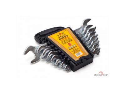 СЕРВИС КЛЮЧ 70400 Набор ключей рожковых