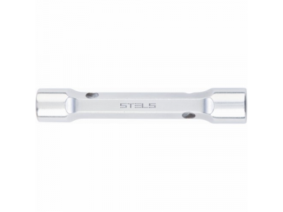 Ключ трубка торцевой усиленный, 14х15 мм, CrV // Stels от STELS Ключ трубка торцевой усиленный, 14х15 мм, CrV // Stels