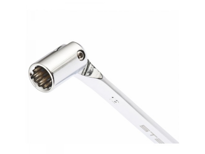 Ключ шарнирный 12х13 мм., CrV STELS от STELS Ключ шарнирный 12х13 мм., CrV STELS