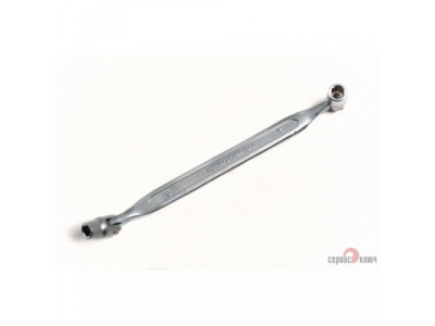 Ключ шарнирный 6х7 от Сервис ключ Ключ шарнирный 6х7