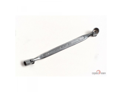 Ключ шарнирный 8х10 от Сервис ключ Ключ шарнирный 8х10