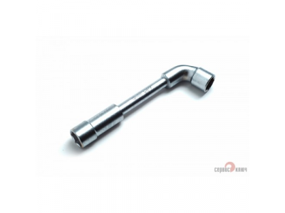 СЕРВИС КЛЮЧ 75319 Ключ Г-образный под шпильку от Сервис ключ СЕРВИС КЛЮЧ 75319 Ключ Г-образный под шпильку