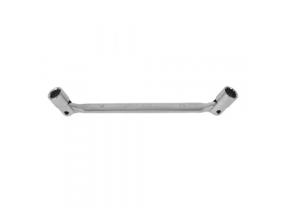 Ключ шарнирный 12х13 мм (Cr-V; холодный штамп) от KRAFT Ключ шарнирный 12х13 мм (Cr-V; холодный штамп)