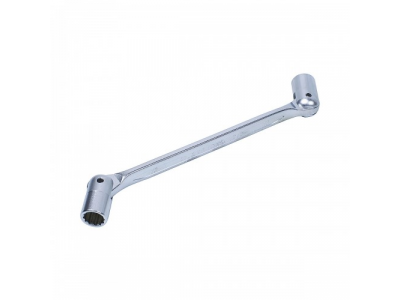 Ключ торцевой с шарнирами 19x21 мм KING TONY от KING TONY Ключ торцевой с шарнирами 19x21 мм KING TONY