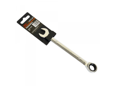 Ключ комбинированный 15х15 (рожково-накидной трещоточный) VETTLER