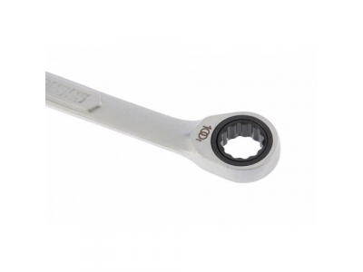 Ключ комбинированный трещоточный, 13 мм, количество зубьев 100 Gross