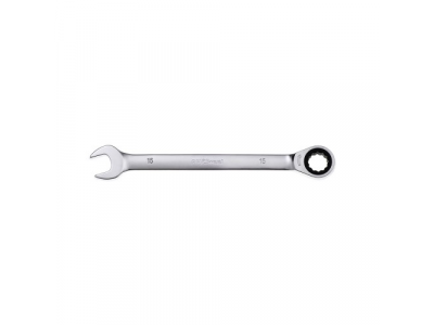 ключ комбинированный трещоточный 15мм от AV STEEL ключ комбинированный трещоточный 15мм