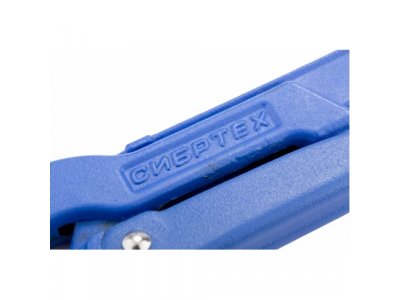 Ключ трубный рычажный №3, литой// СИБРТЕХ от СИБРТЕХ Ключ трубный рычажный №3, литой// СИБРТЕХ