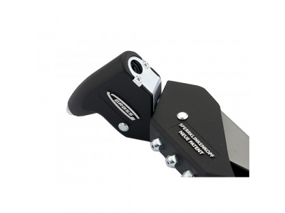 Заклёпочник литой, усиленный, поворотный 0-360*, заклёпки 2,4-4,8мм// GROSS от GROSS Заклёпочник литой, усиленный, поворотный 0-360*, заклёпки 2,4-4,8мм// GROSS