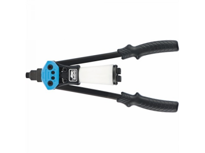 Заклепочник двуручный 310 мм, алюминий 2,4-6,4 мм, сталь 2,4-4,8 мм// БАРС