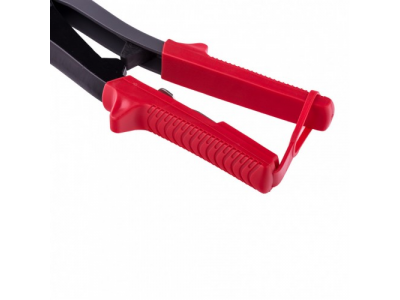 Заклепочник литой, 260 мм, заклепки 2,4-3,2-4,0-4,8 мм Matrix от MATRIX Заклепочник литой, 260 мм, заклепки 2,4-3,2-4,0-4,8 мм Matrix