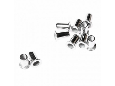 JTC Заклепка 5мм алюминиевая для заклепочника JTC-5821 10шт. JTC от JTC JTC Заклепка 5мм алюминиевая для заклепочника JTC-5821 10шт. JTC