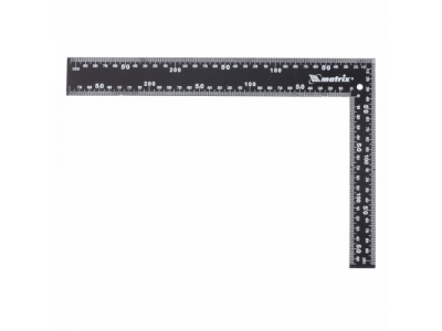 Угольник, 300 мм, цельнометаллический// MATRIX от MATRIX Угольник, 300 мм, цельнометаллический// MATRIX