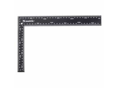Угольник, 300 мм, цельнометаллический// MATRIX от MATRIX Угольник, 300 мм, цельнометаллический// MATRIX
