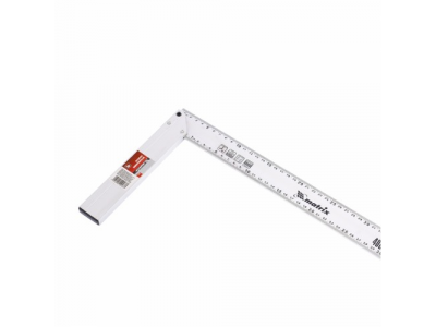 Угольник, 400 мм, алюминиевый, литой// MATRIX от MATRIX Угольник, 400 мм, алюминиевый, литой// MATRIX