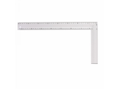 Угольник, 400 мм, алюминиевый, литой// MATRIX от MATRIX Угольник, 400 мм, алюминиевый, литой// MATRIX