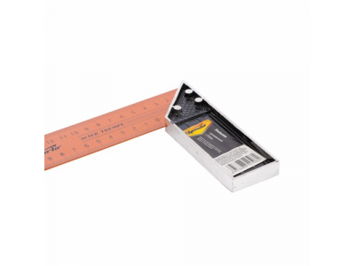 Угольник, 250 мм, металлический// SPARTA