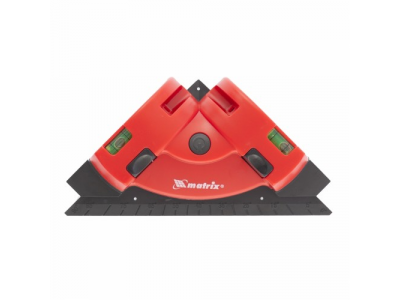 Лазерный уровень, маркер, угольник //MATRIX от MATRIX Лазерный уровень, маркер, угольник //MATRIX