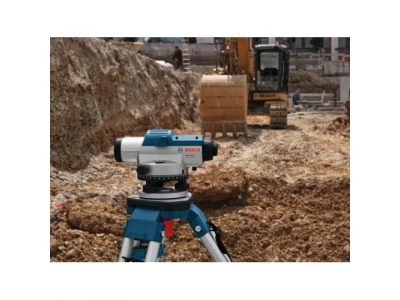 Оптический нивелир GOL 26 D Professional от BOSCH Оптический нивелир GOL 26 D Professional