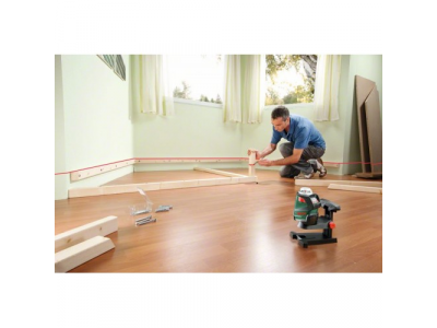 Линейный лазерный нивелир PLL 360 от BOSCH Линейный лазерный нивелир PLL 360