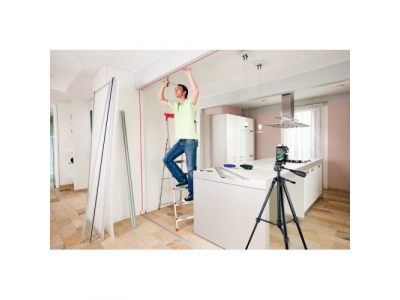 Линейный лазерный нивелир PLL 360 от BOSCH Линейный лазерный нивелир PLL 360