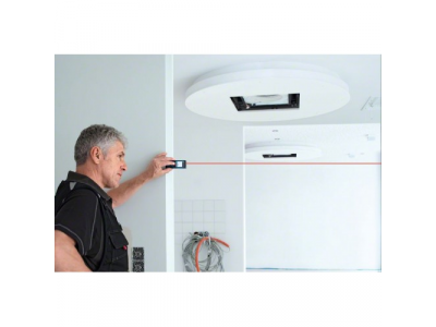 Лазерный дальномер GLM 40 Professional от BOSCH Лазерный дальномер GLM 40 Professional