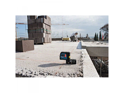 Точечный лазер GPL 5 Professional