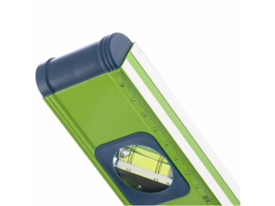 Уровень алюминиевый УС-1,0-2000, фрезерованный, 3 глазка, рукоятки, 2000 мм СИБРТЕХ