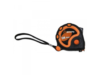 Рулетка 5мх19мм