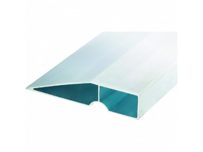 Правило алюминиевое "Трапеция", 1 ребро жесткости, L-1, 0 м Россия Сибртех от СИБРТЕХ Правило алюминиевое "Трапеция", 1 ребро жесткости, L-1, 0 м Россия Сибртех