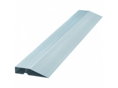 Правило алюминиевое "Трапеция", 1 ребро жесткости, L-1, 0 м Россия Сибртех от СИБРТЕХ Правило алюминиевое "Трапеция", 1 ребро жесткости, L-1, 0 м Россия Сибртех