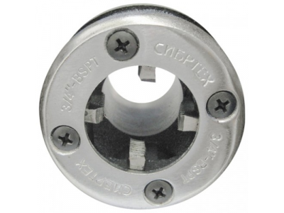 Клупп трубный 3/4" // СИБРТЕХ от СИБРТЕХ Клупп трубный 3/4" // СИБРТЕХ